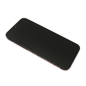 LCD za Xiaomi Redmi 15C (173mm EU) + touchscreen + frame (Big glass) ORG black
