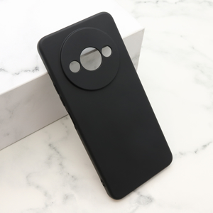 Futrola Soft Silicone za Xiaomi Redmi A3/A3x crna