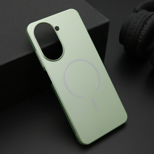 Futrola PURE MATTE MagSafe za Xiaomi Redmi A5 4G NFC (171 mm) zelena