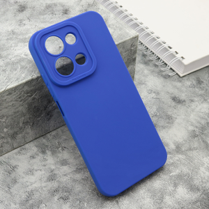 Futrola Silikon Pro Camera za Xiaomi Redmi 15C 4G 171mm (global) tamno plava