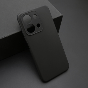 Futrola ULTRA TANKI KOLOR za Xiaomi Redmi 15C 4G 173mm (EU)/Redmi 15C 5G 173mm crna