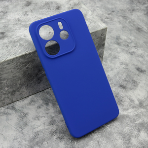 Futrola GENTLE COLOR za Xiaomi Redmi Note 14 4G (Global) plava