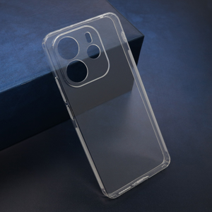 Futrola CLEAR FIT za Xiaomi Redmi Note 14 4G (Global) providna