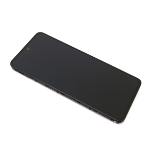 LCD za Xiaomi Redmi Note 14 4G (Global version 159mm) + touchscreen black FULL ORG EU (560001000O700/560009000O700)