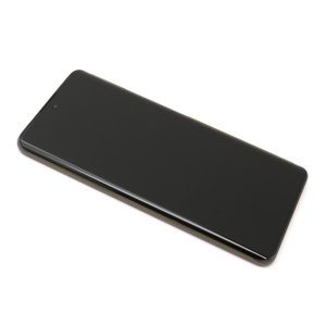 LCD za Xiaomi Redmi Note 14 Pro 5G + touchscreen + frame black FULL ORG EU (56002300O1600)
