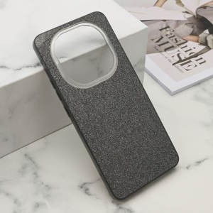 Futrola GLOW DUST za Xiaomi Redmi Note 15 5G (Global)/Xiaomi Redmi Note 15 5G (EU) crna