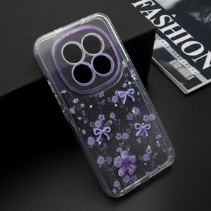 Futrola WHISPER za Xiaomi Redmi Note 15 5G ljubicasta