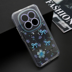 Futrola WHISPER za Xiaomi Redmi Note 15 5G plava