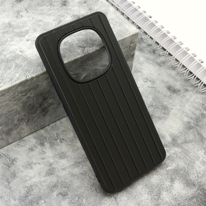 Futrola URBAN STRIPE za Xiaomi Redmi Note 15 5G crna