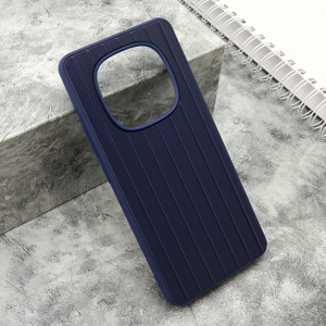 Futrola URBAN STRIPE za Xiaomi Redmi Note 15 5G plava
