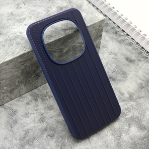 Futrola URBAN STRIPE za Xiaomi Redmi Note 15 Pro Plus 5G plava