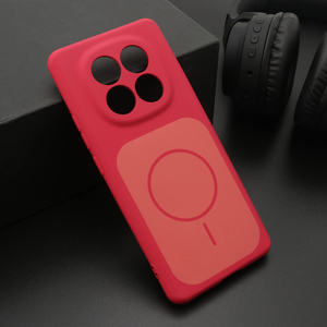 Futrola COLOR POP za Xiaomi Redmi Note 15 5G bordo