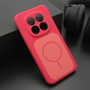 Futrola COLOR POP za Xiaomi Redmi Note 15 Pro Plus 5G bordo